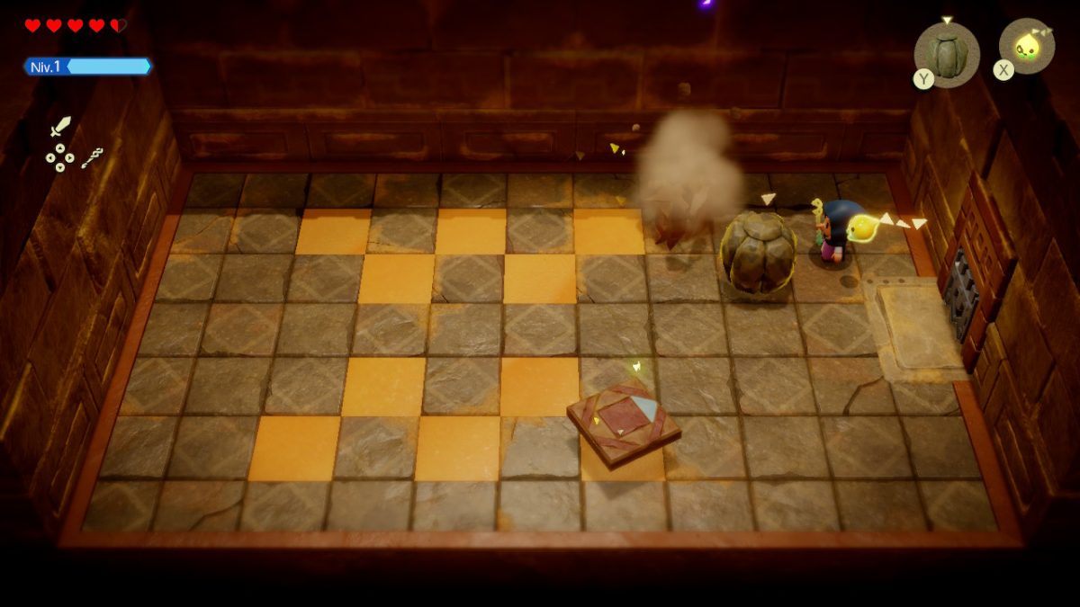  The Legend of Zelda: Echoes of Wisdom